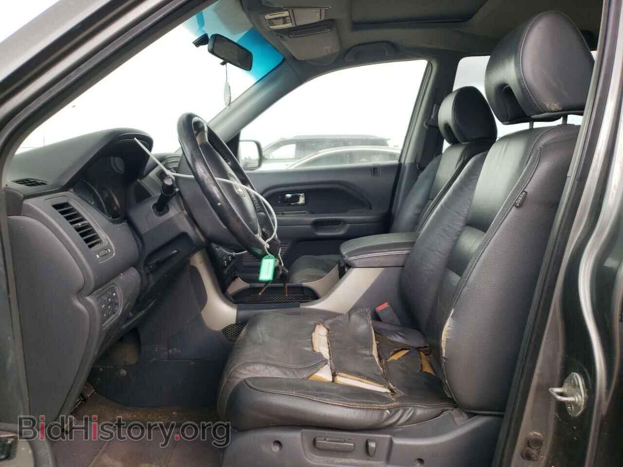 2008 HONDA PILOT - VIN: 5FNYF28708B020664 - Photo 7