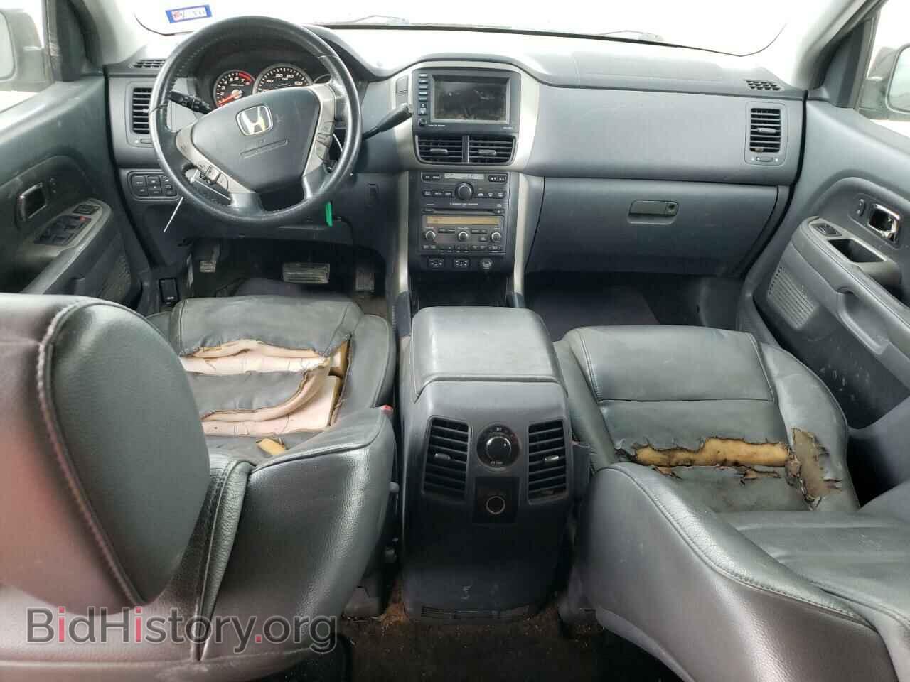 2008 HONDA PILOT - VIN: 5FNYF28708B020664 - Photo 8