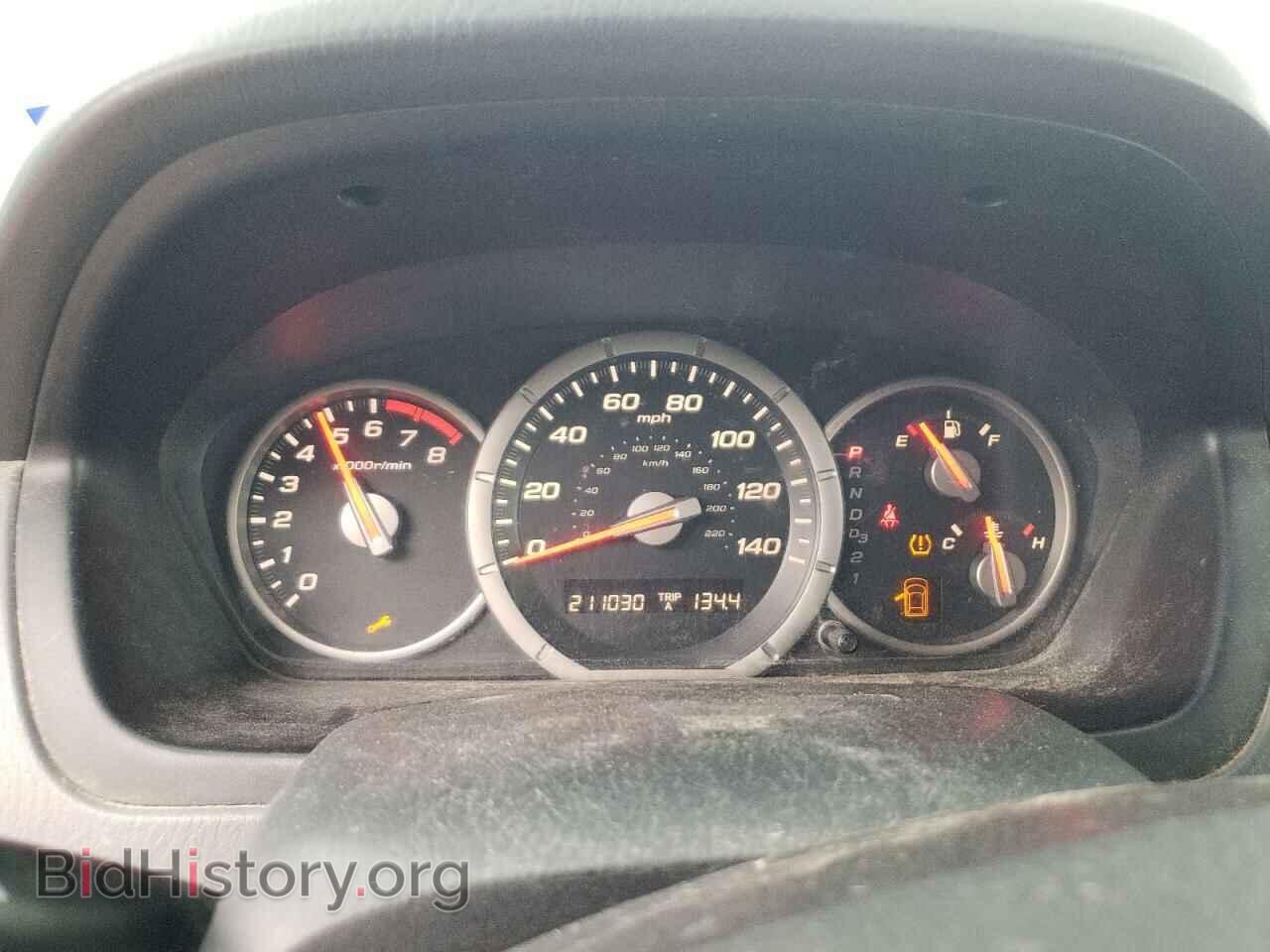 2008 HONDA PILOT - VIN: 5FNYF28708B020664 - Photo 9