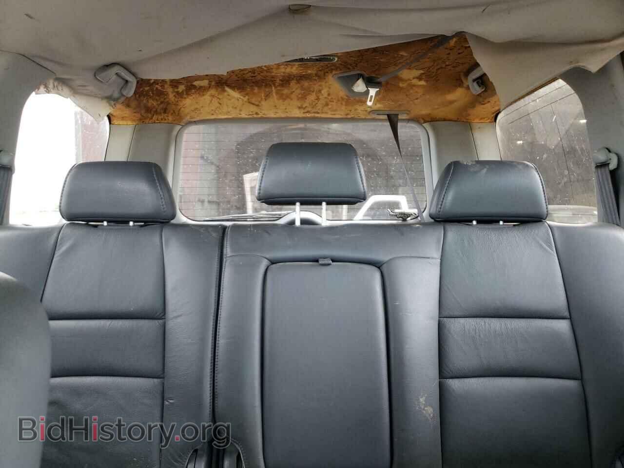 2008 HONDA PILOT - VIN: 5FNYF28708B020664 - Photo 10