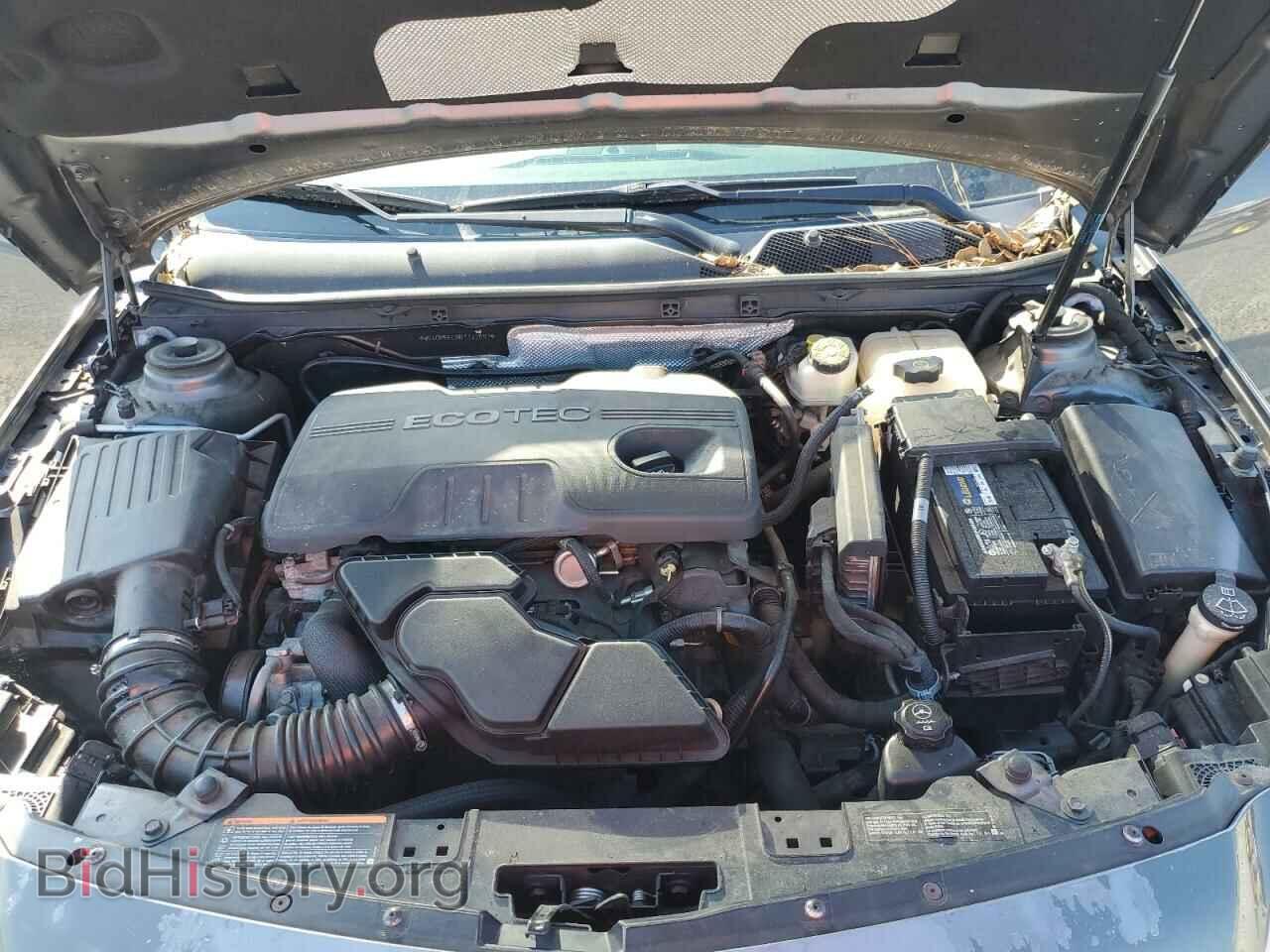 2011 BUICK REGAL - VIN: W04GR5EC9B1142097 - Фото 11