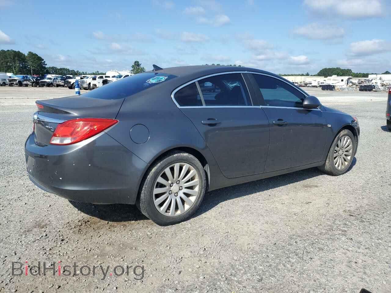 2011 BUICK REGAL - VIN: W04GR5EC9B1142097 - Фото 3