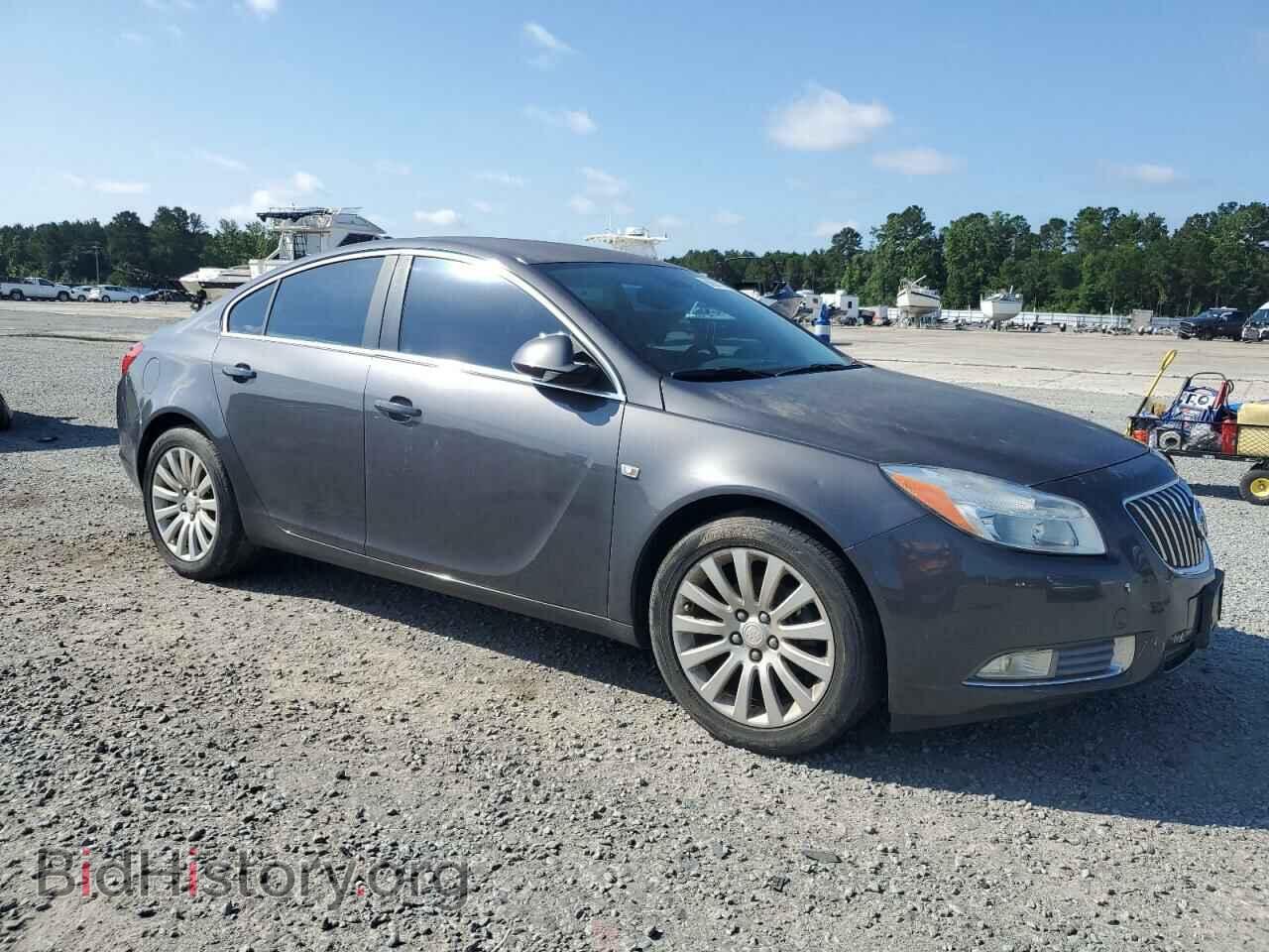 2011 BUICK REGAL - VIN: W04GR5EC9B1142097 - Фото 4