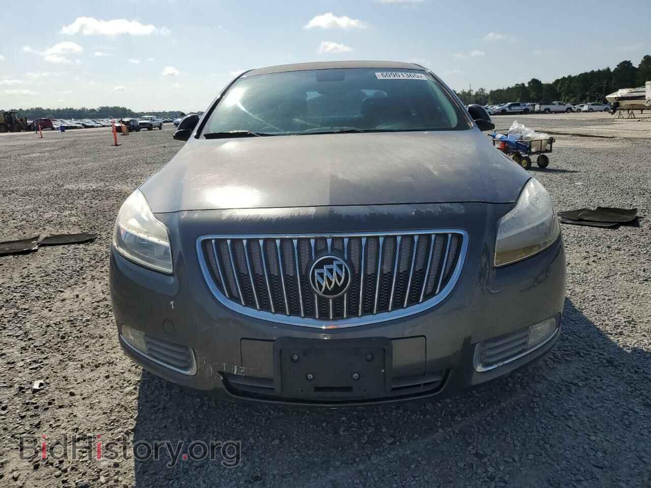 2011 BUICK REGAL - VIN: W04GR5EC9B1142097 - Фото 5