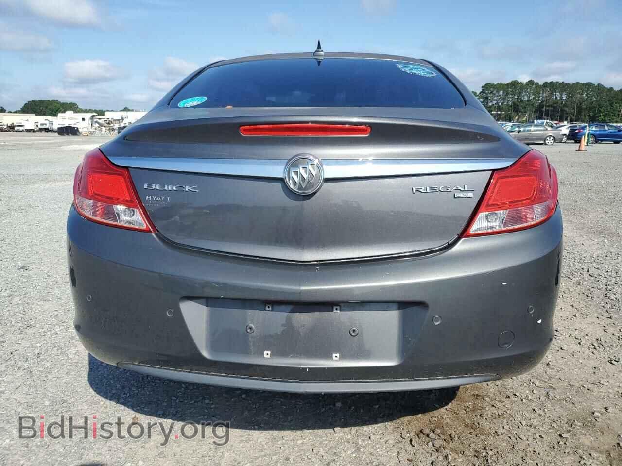 2011 BUICK REGAL - VIN: W04GR5EC9B1142097 - Фото 6