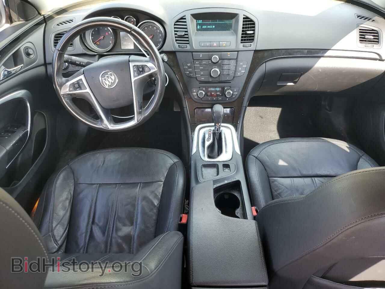 2011 BUICK REGAL - VIN: W04GR5EC9B1142097 - Фото 8