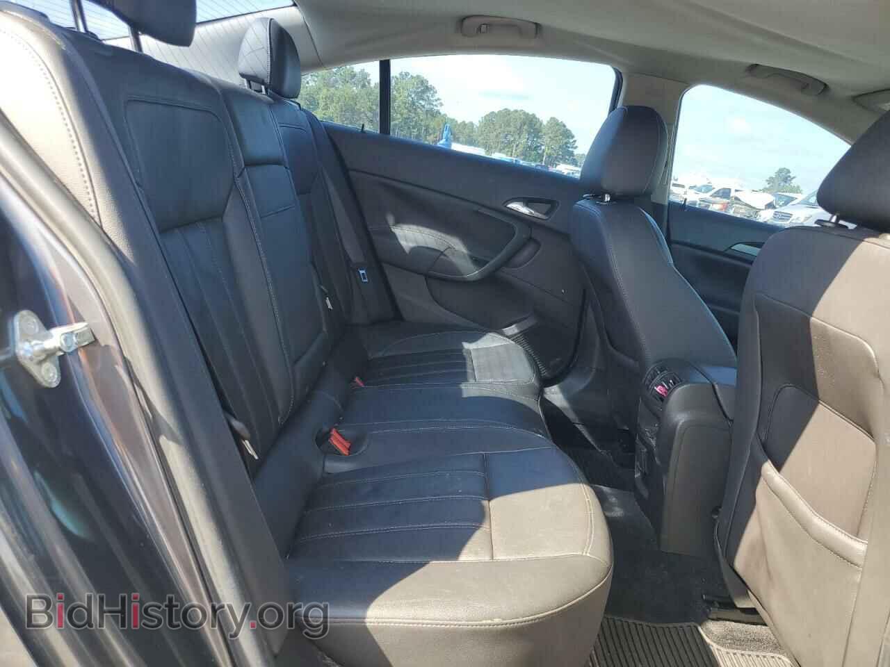 2011 BUICK REGAL - VIN: W04GR5EC9B1142097 - Фото 10