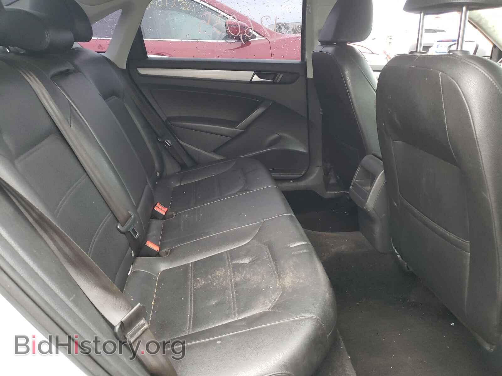2015 VOLKSWAGEN PASSAT - VIN: 1VWAT7A32FC050836 - Фото 6