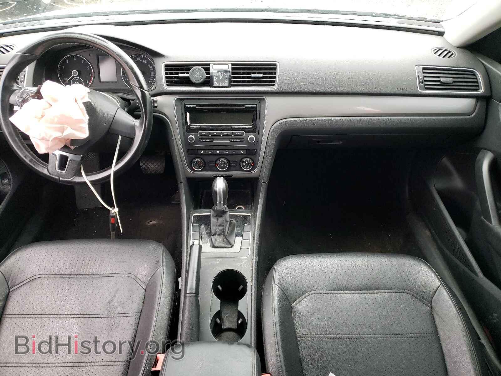 2015 VOLKSWAGEN PASSAT - VIN: 1VWAT7A32FC050836 - Фото 9