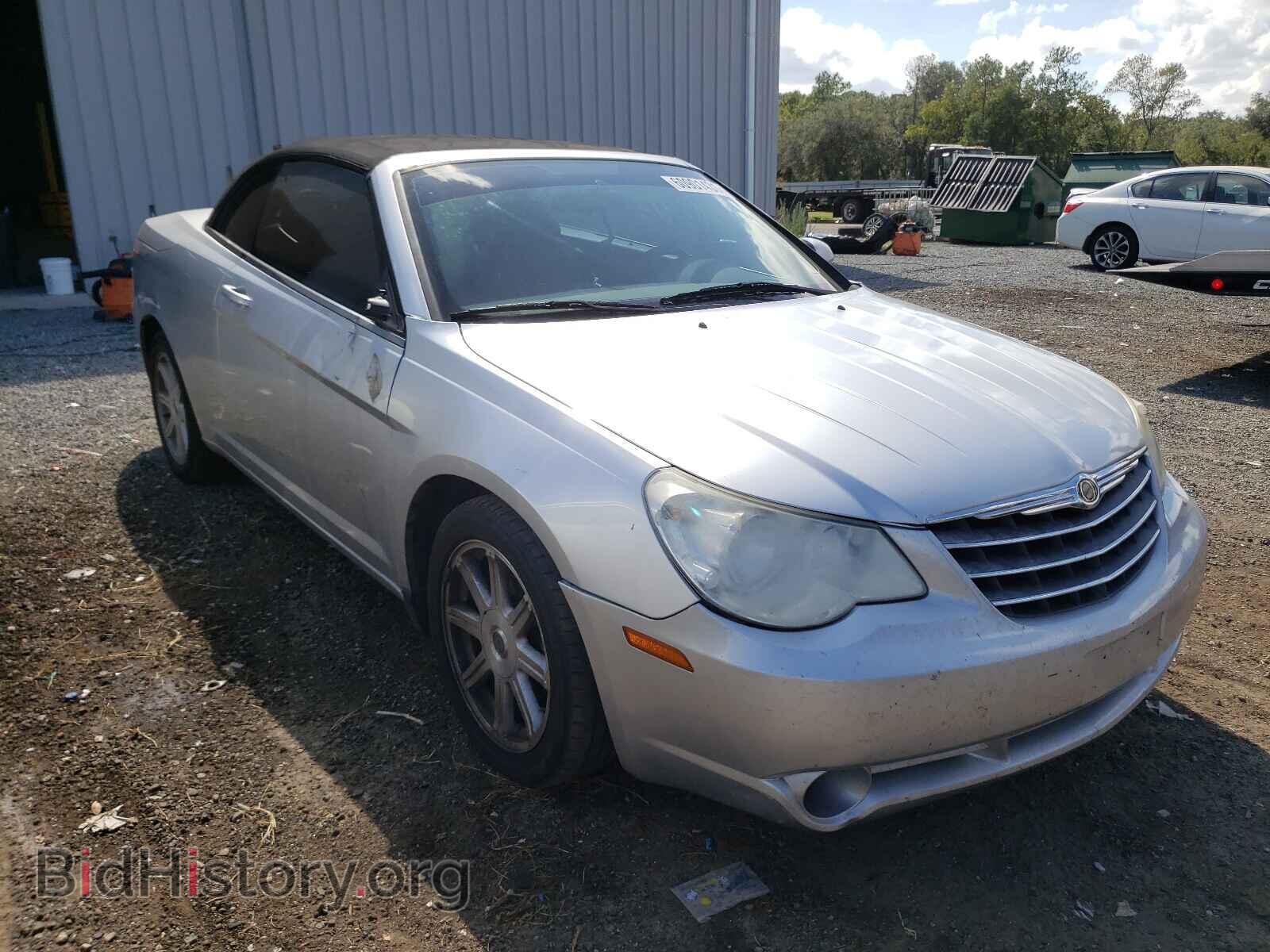Photo 1C3LC55R88N128983 - CHRYSLER SEBRING 2008