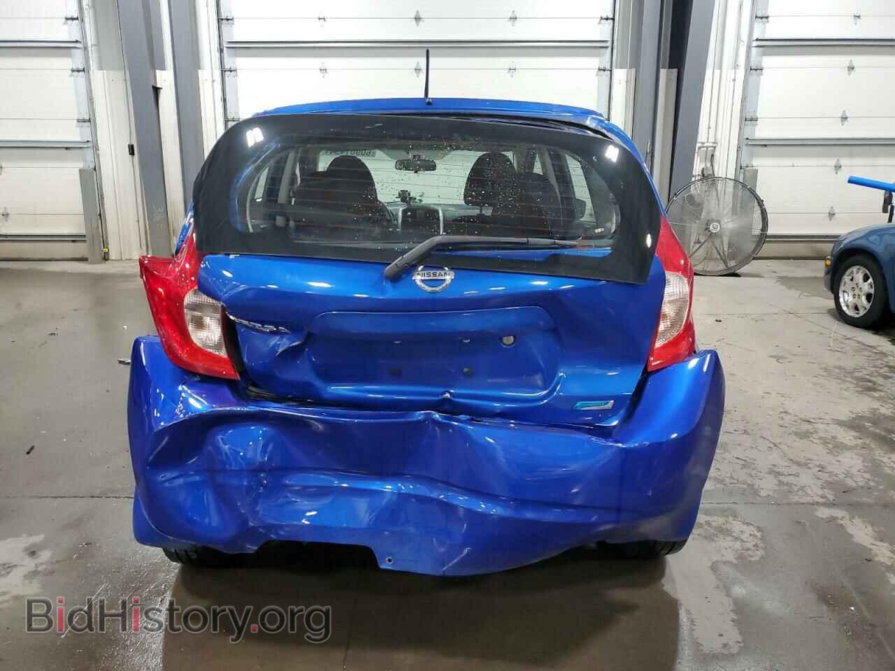 2015 NISSAN VERSA - VIN: 3N1CE2CP8FL404536 - Фото 6