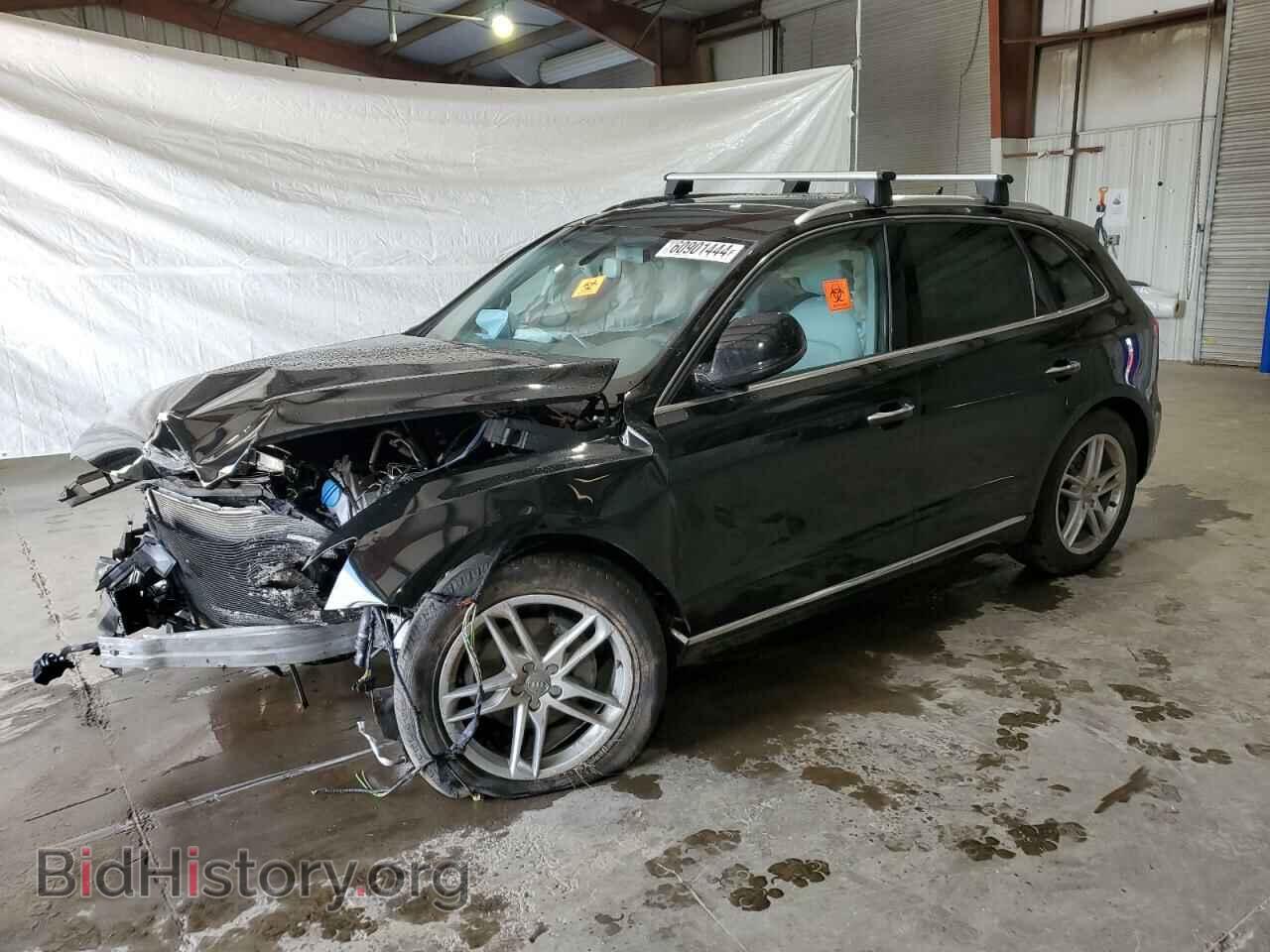 Photo WA1L2AFP4GA019490 - AUDI Q5 2016