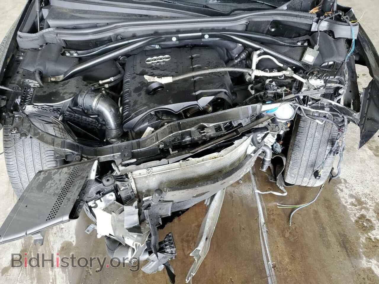 2016 AUDI Q5 - VIN: WA1L2AFP4GA019490 - Фото 12