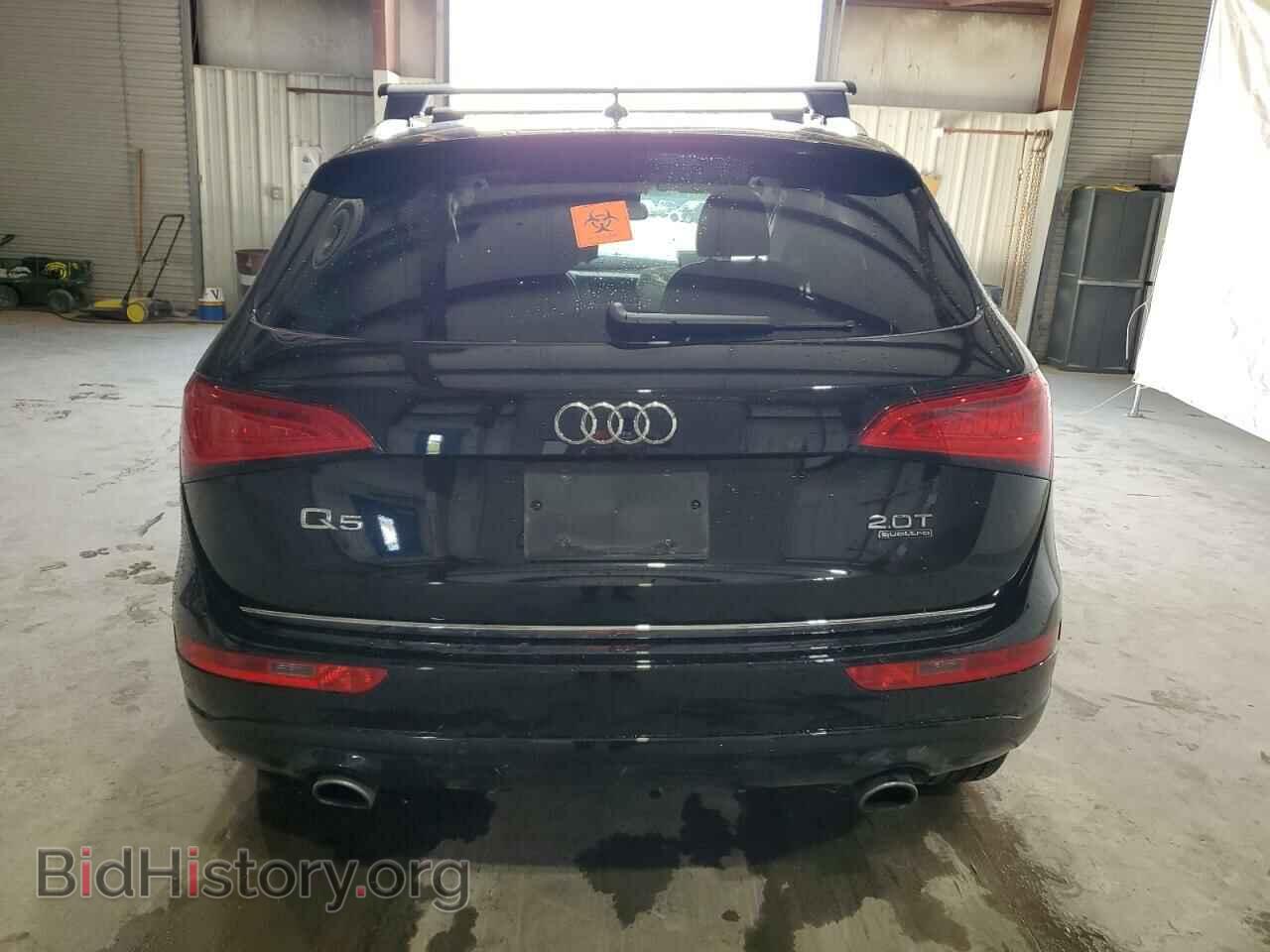 2016 AUDI Q5 - VIN: WA1L2AFP4GA019490 - Фото 6