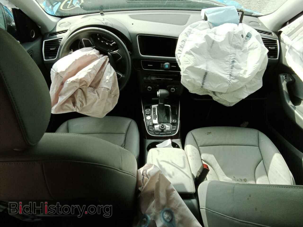 2016 AUDI Q5 - VIN: WA1L2AFP4GA019490 - Фото 8