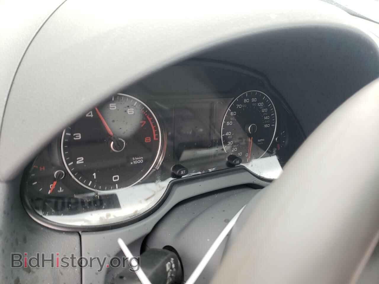 2016 AUDI Q5 - VIN: WA1L2AFP4GA019490 - Фото 9
