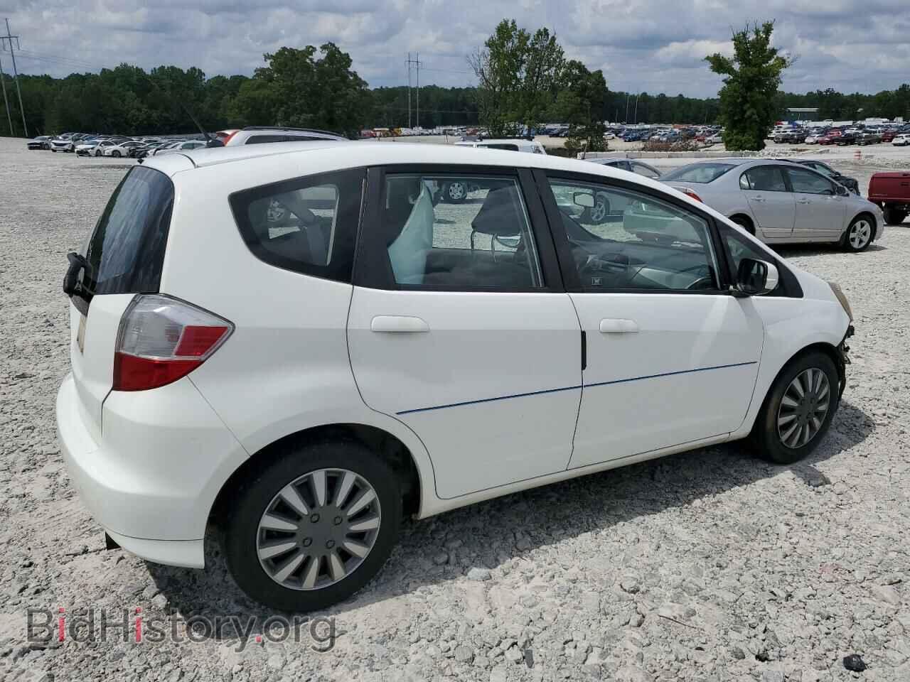 2012 HONDA FIT - VIN: JHMGE8H30CC040867 - Фото 3