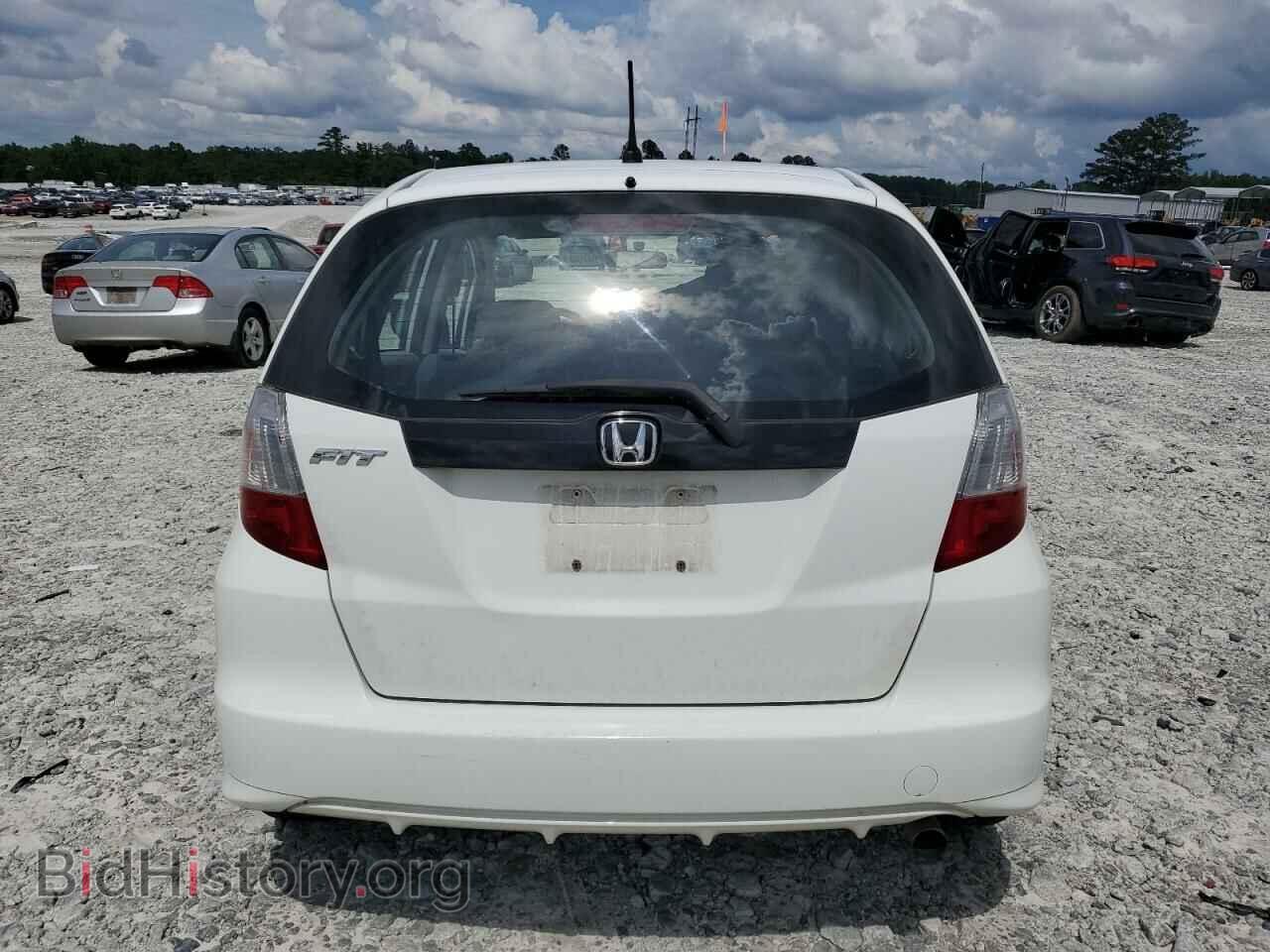 2012 HONDA FIT - VIN: JHMGE8H30CC040867 - Фото 6