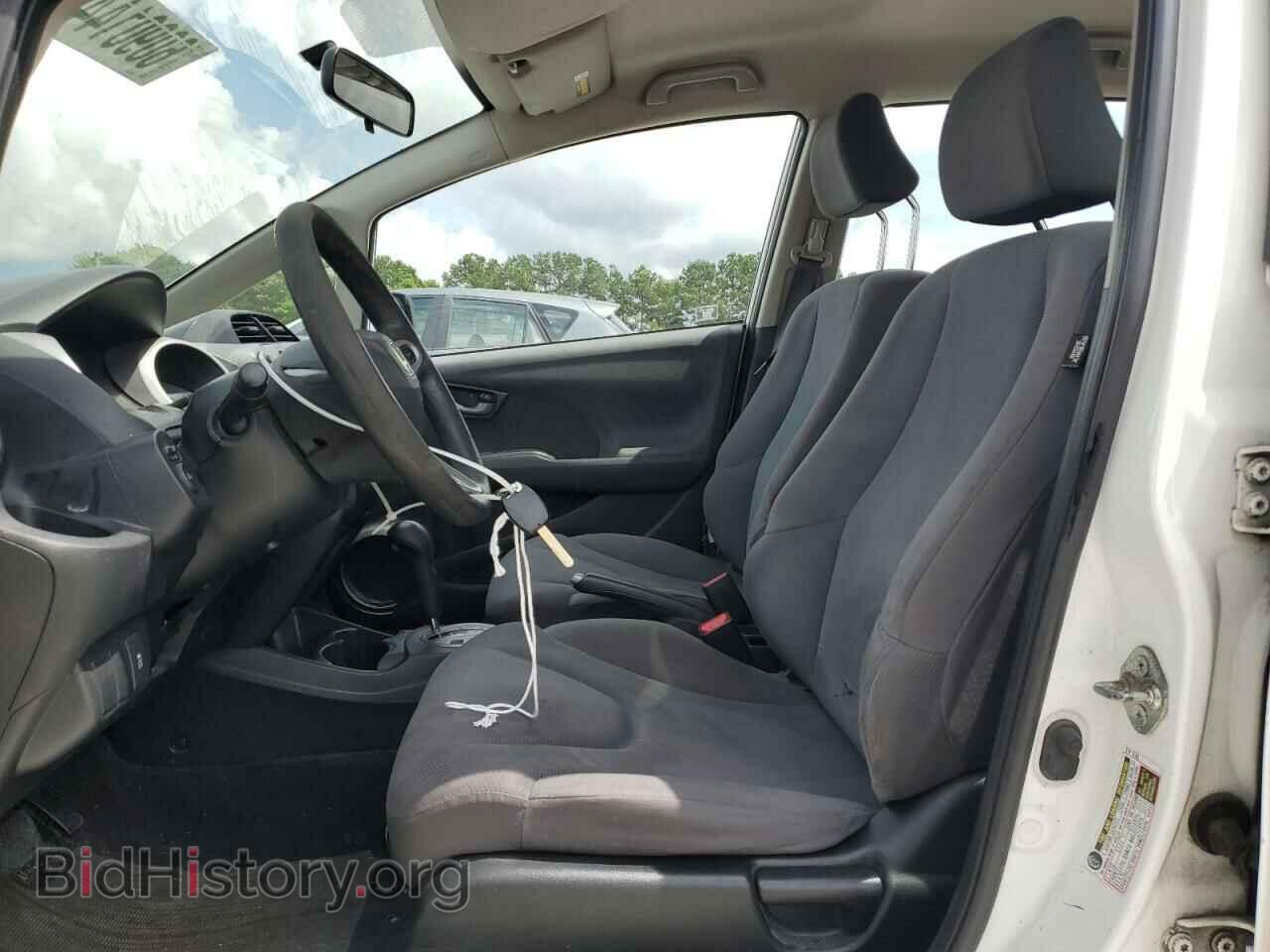 2012 HONDA FIT - VIN: JHMGE8H30CC040867 - Фото 7