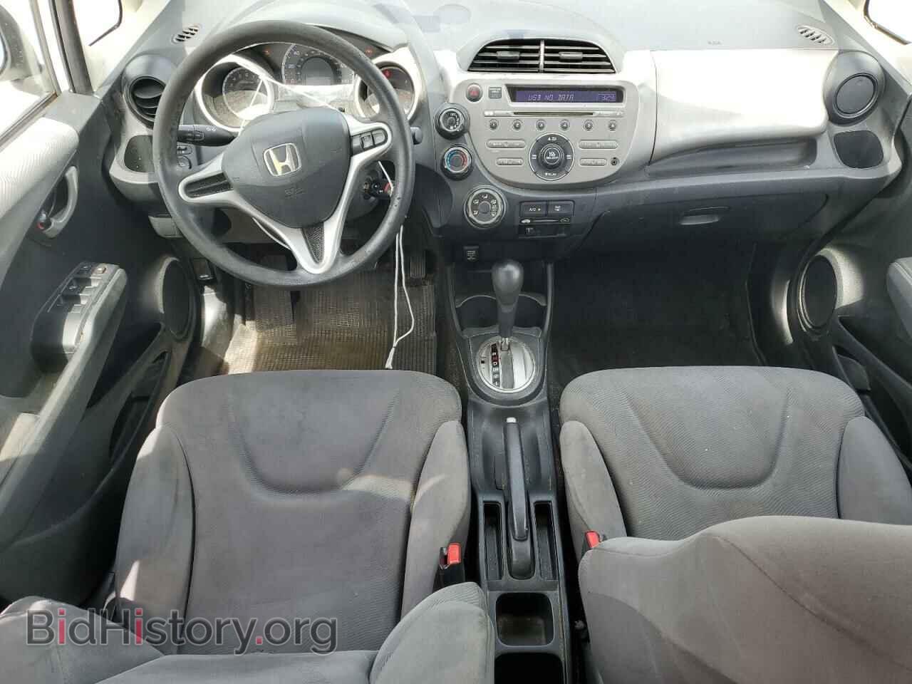2012 HONDA FIT - VIN: JHMGE8H30CC040867 - Фото 8