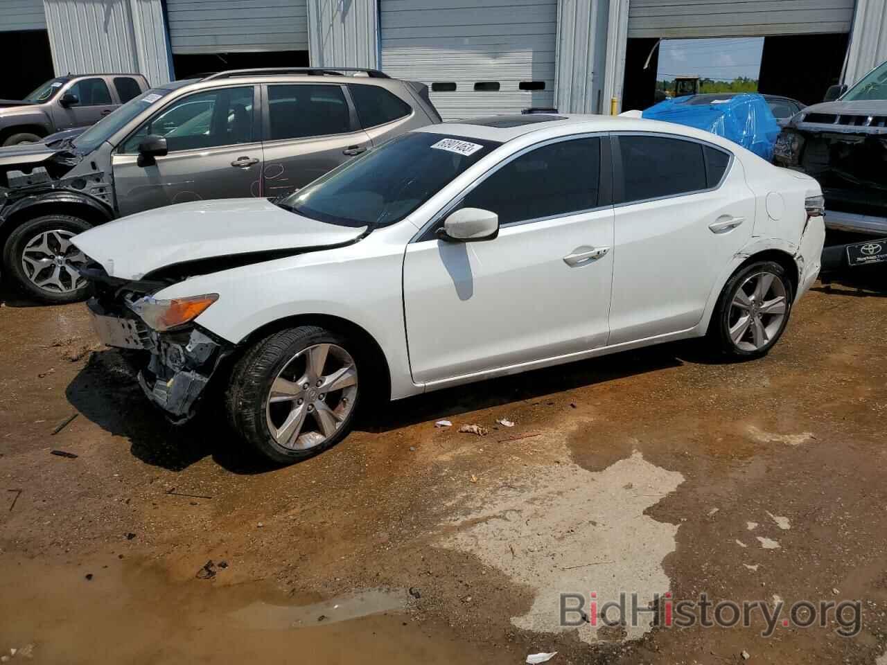 Фотография 19VDE1F31EE014474 - ACURA ILX 2014