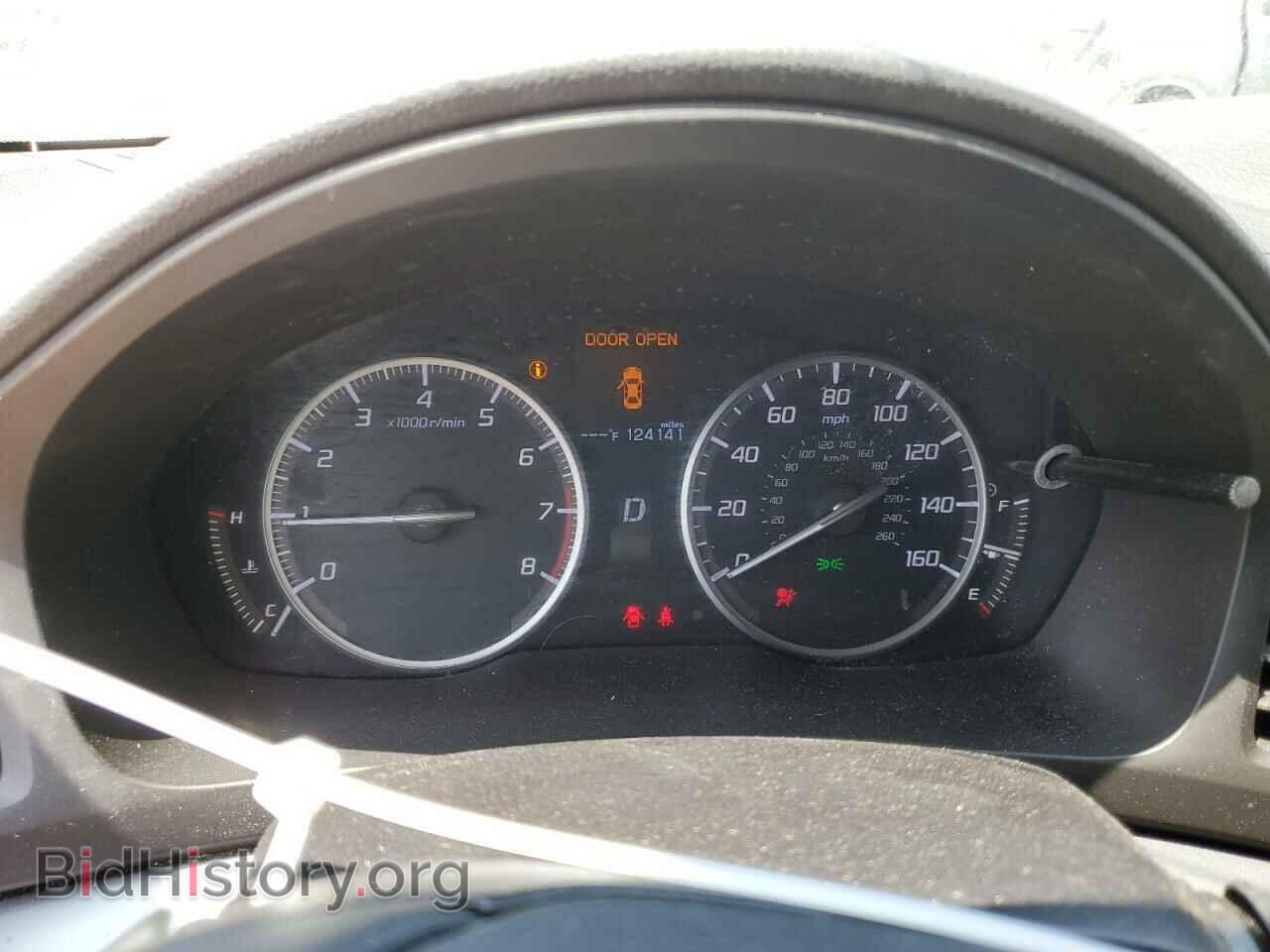 2014 ACURA ILX - VIN: 19VDE1F31EE014474 - Фото 9