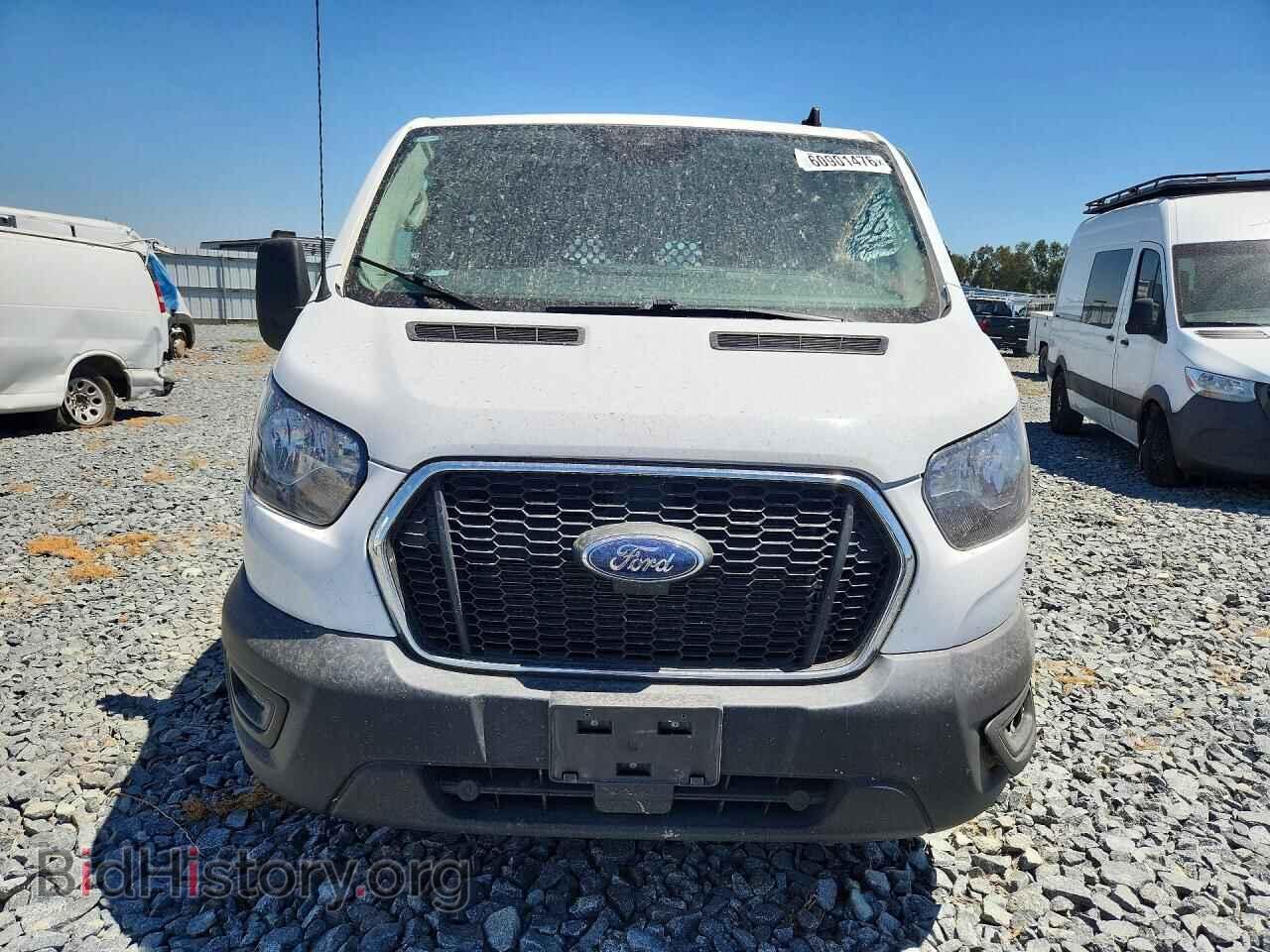 2024 FORD TRANSIT - VIN: 1FTBR1Y82RKA33341 - Фото 5