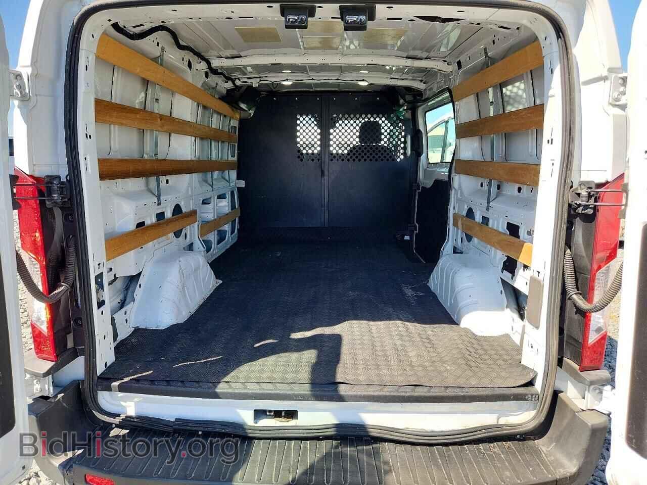 2024 FORD TRANSIT - VIN: 1FTBR1Y82RKA33341 - Фото 10