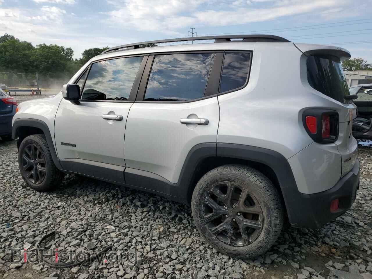 2017 JEEP RENEGADE - VIN: ZACCJBBB8HPF02801 - Фото 2