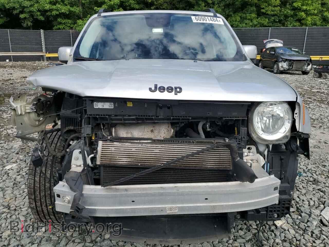 2017 JEEP RENEGADE - VIN: ZACCJBBB8HPF02801 - Фото 5