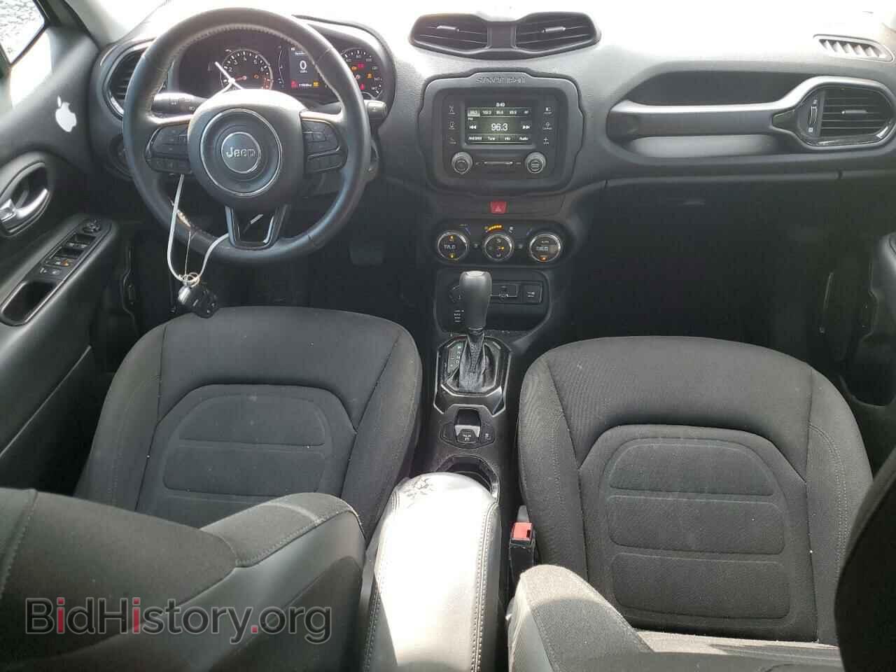 2017 JEEP RENEGADE - VIN: ZACCJBBB8HPF02801 - Фото 8