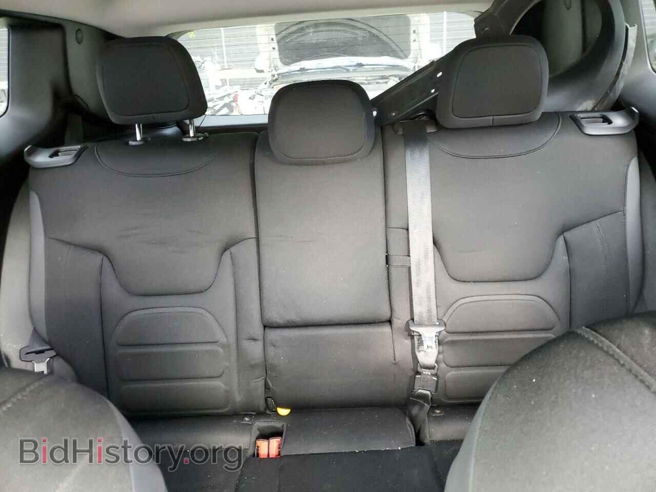2017 JEEP RENEGADE - VIN: ZACCJBBB8HPF02801 - Фото 10