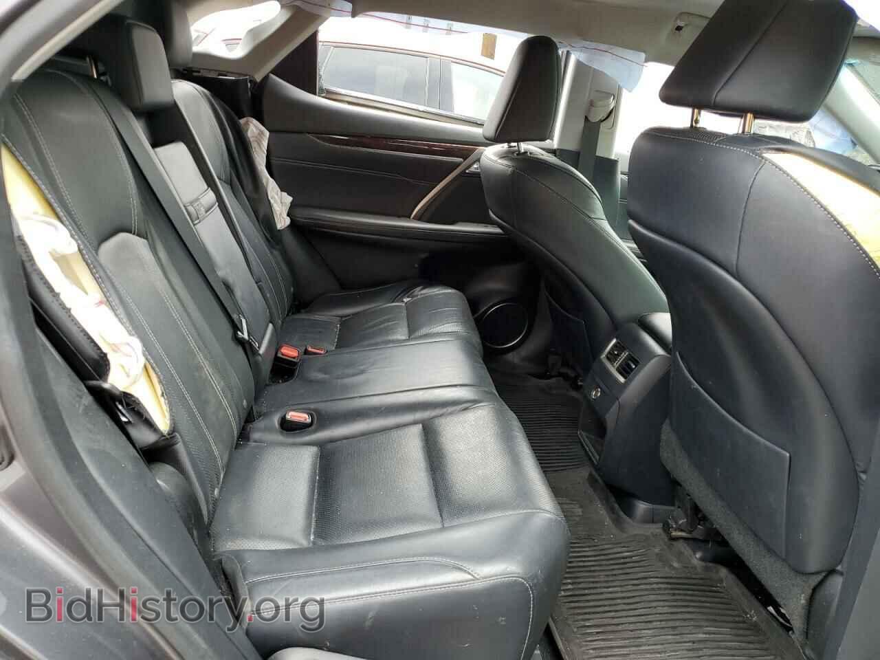 2017 LEXUS RX350 - VIN: 2T2BZMCA4HC066848 - Фото 11