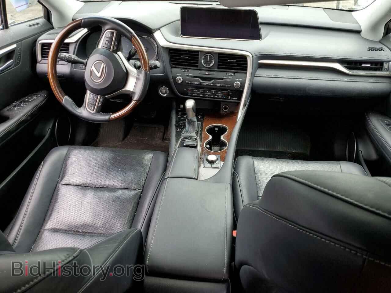 2017 LEXUS RX350 - VIN: 2T2BZMCA4HC066848 - Фото 8