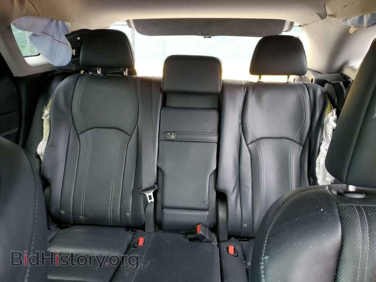 2017 LEXUS RX350 - VIN: 2T2BZMCA4HC066848 - Фото 10