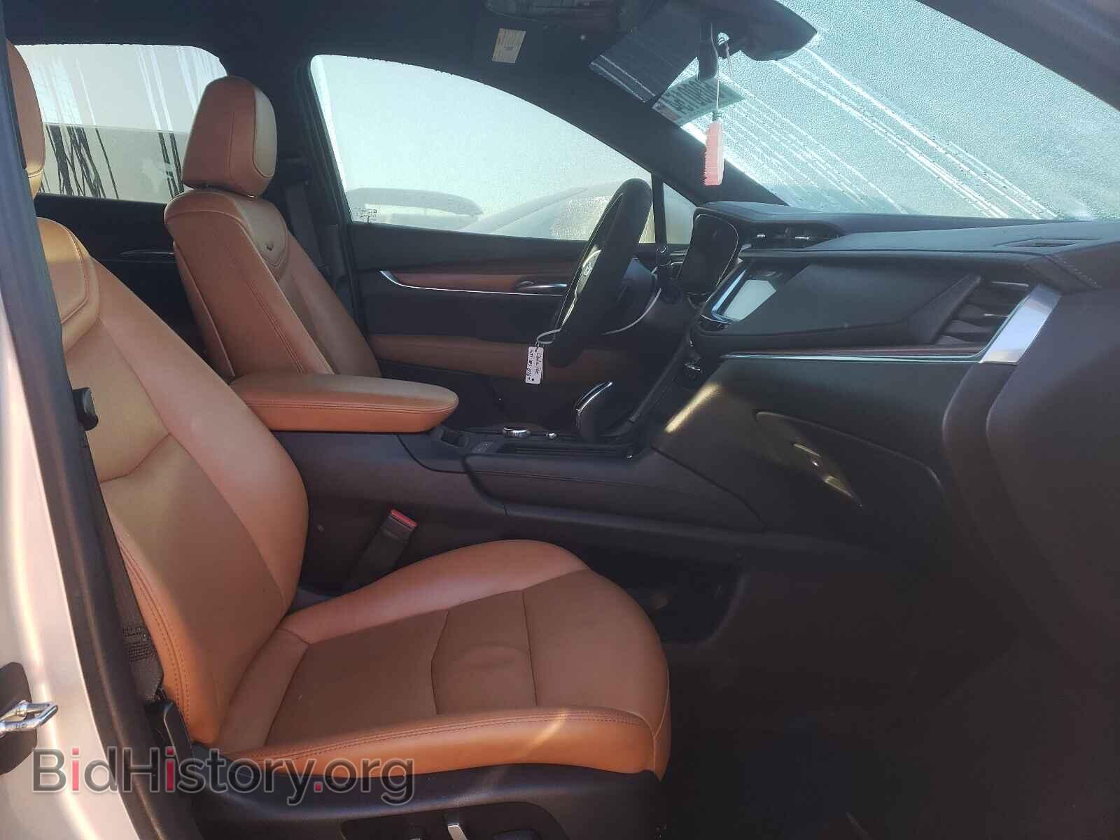 2020 CADILLAC XT5 - VIN: 1GYKNCRS5LZ150521 - Фото 5