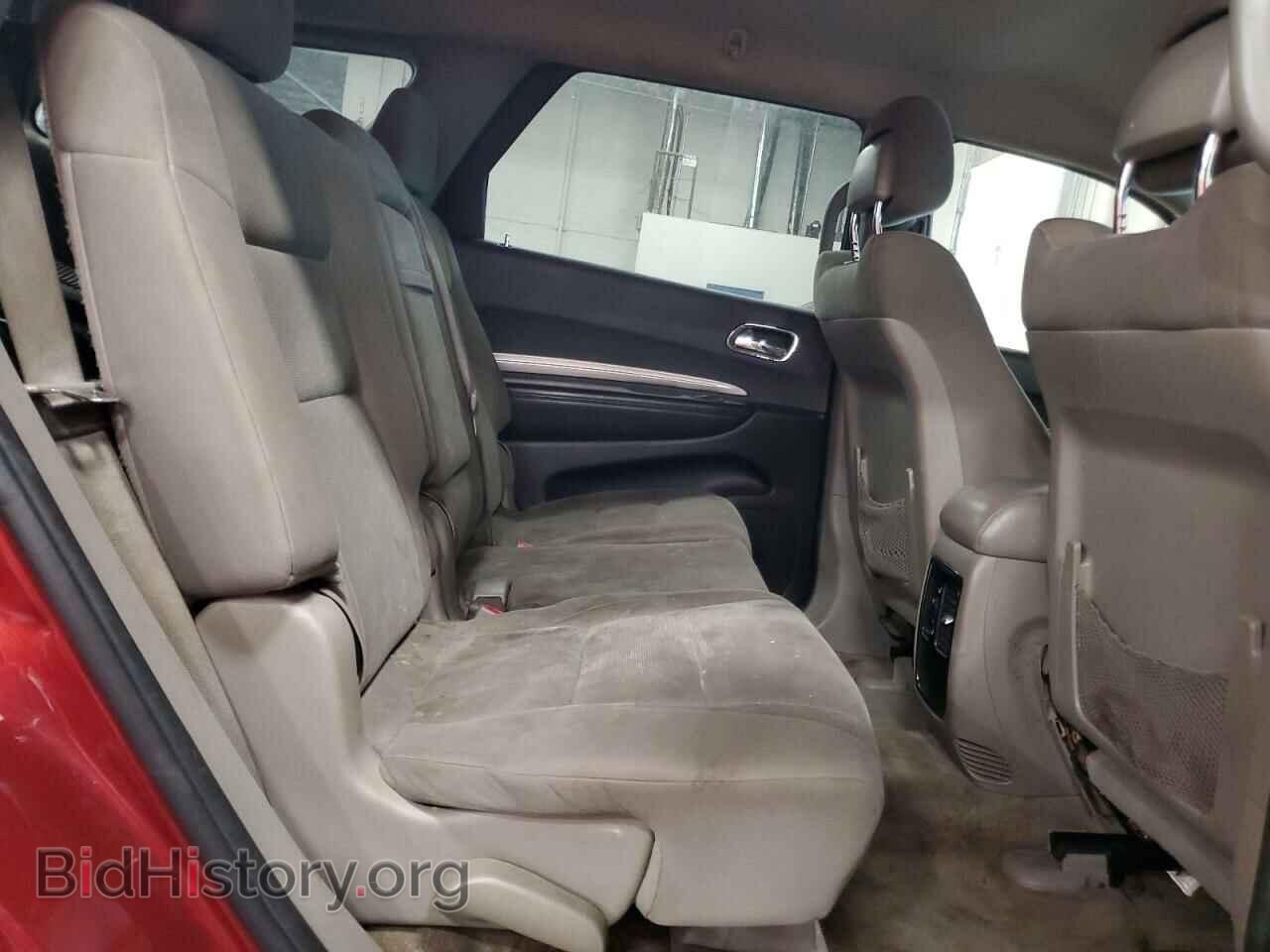 2013 DODGE DURANGO - VIN: 1C4RDJAG9DC592970 - Фото 11