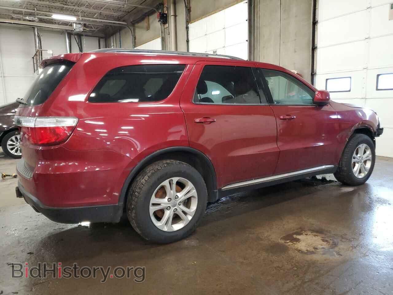 2013 DODGE DURANGO - VIN: 1C4RDJAG9DC592970 - Фото 3