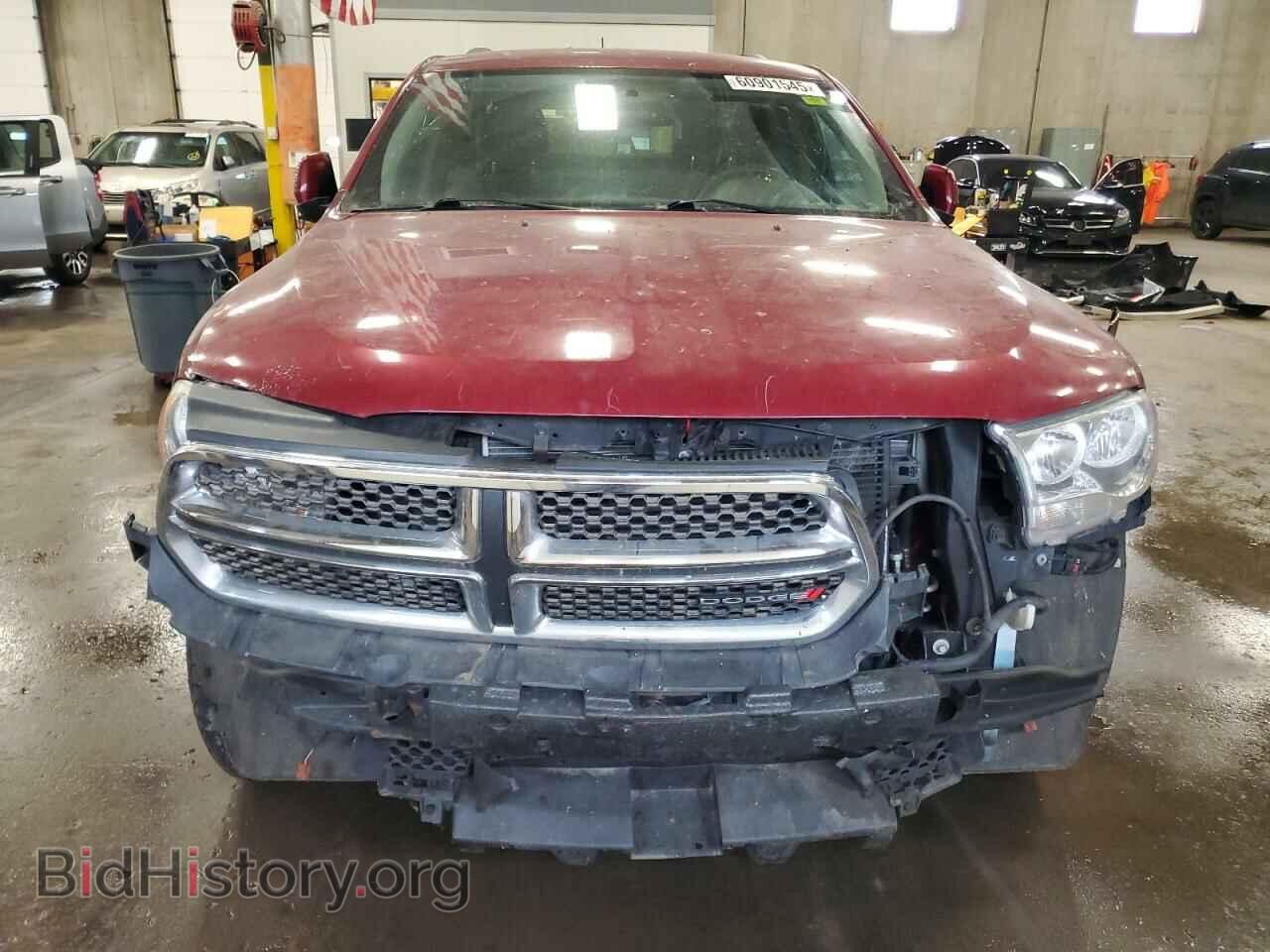 2013 DODGE DURANGO - VIN: 1C4RDJAG9DC592970 - Фото 5