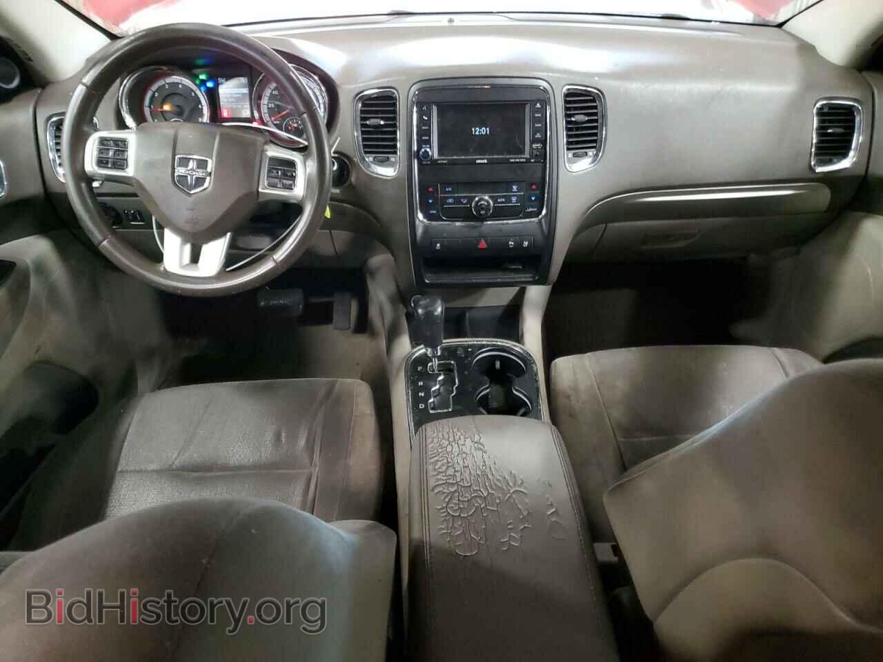 2013 DODGE DURANGO - VIN: 1C4RDJAG9DC592970 - Фото 8