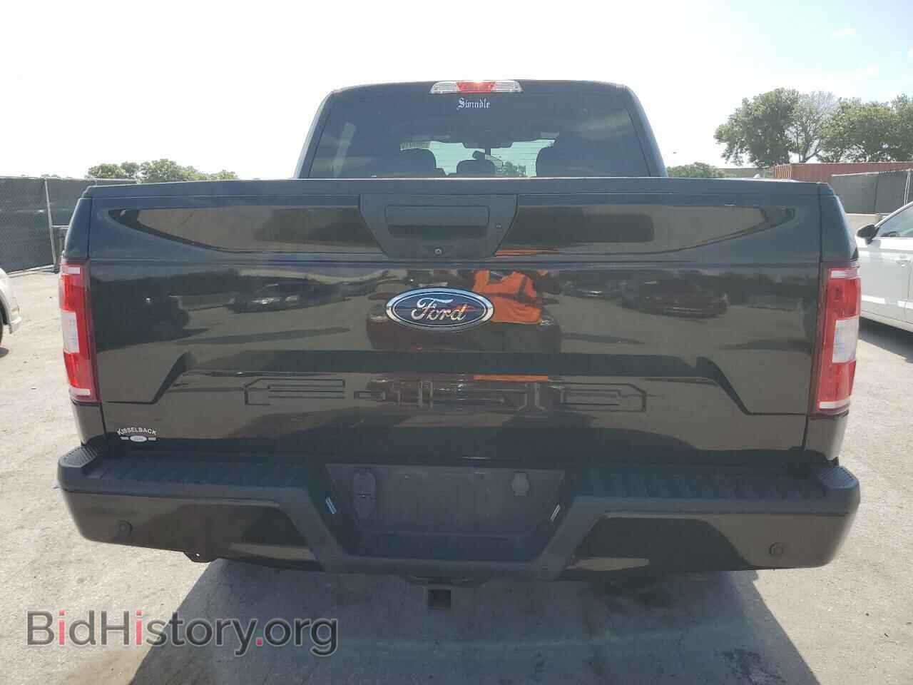 2019 FORD F-150 - VIN: 1FTEW1E56KFD10314 - Фото 6