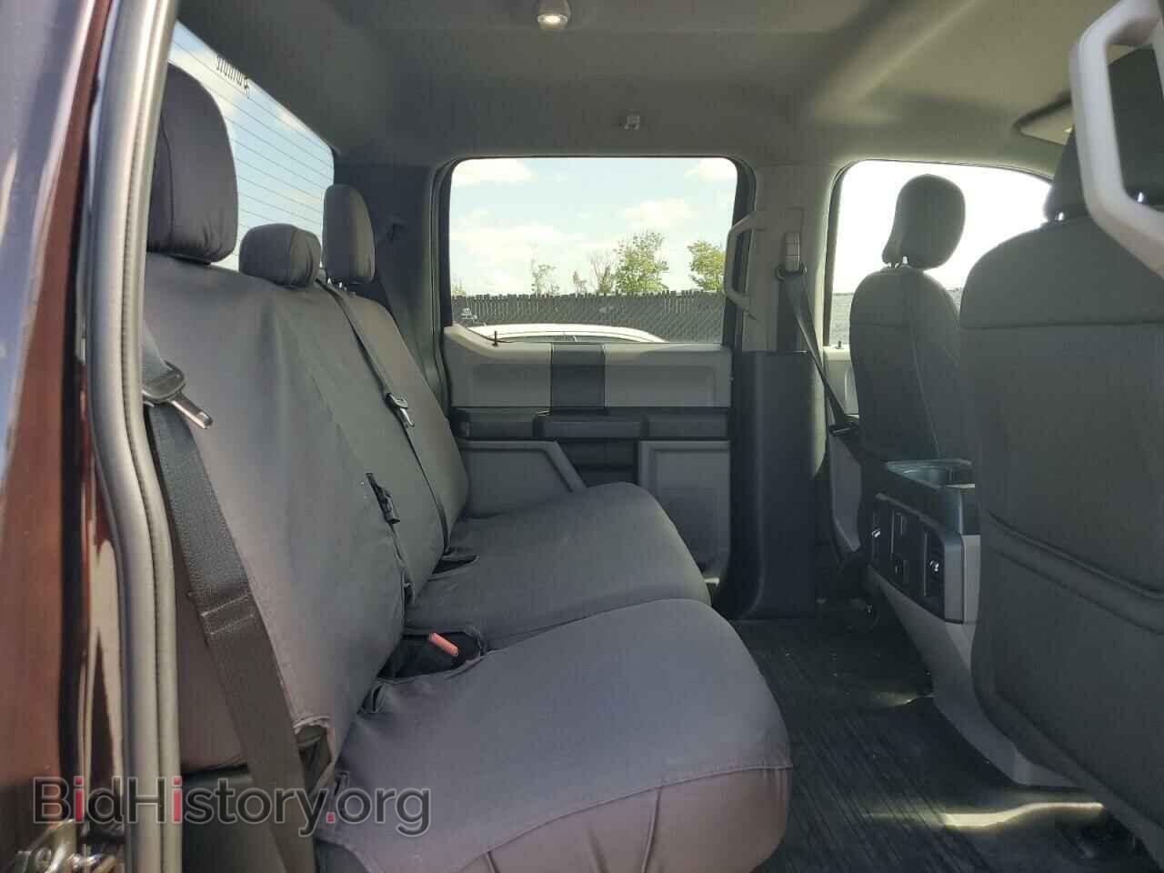 2019 FORD F-150 - VIN: 1FTEW1E56KFD10314 - Фото 10