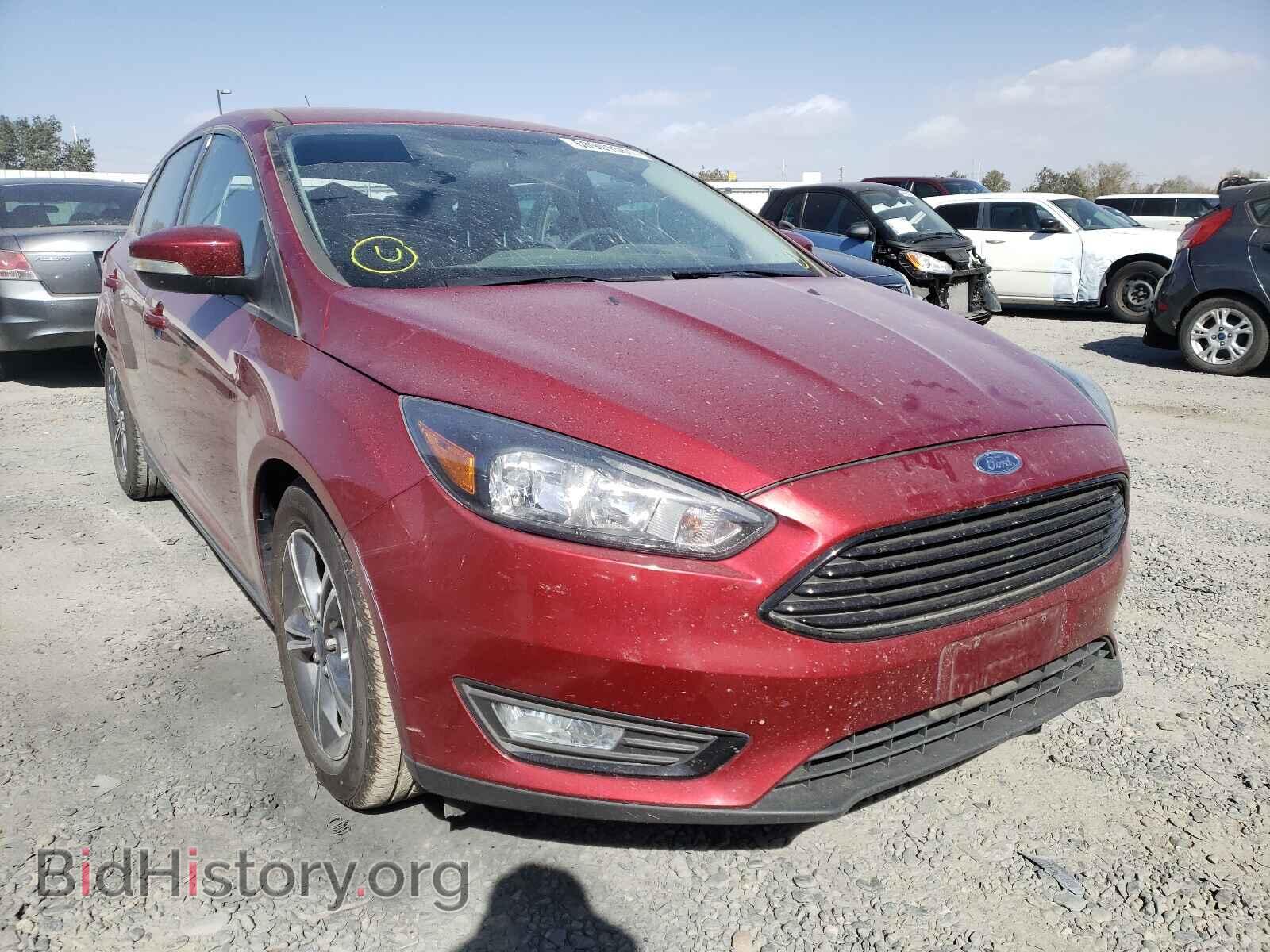 Photo 1FADP3KE6GL268301 - FORD FOCUS 2016