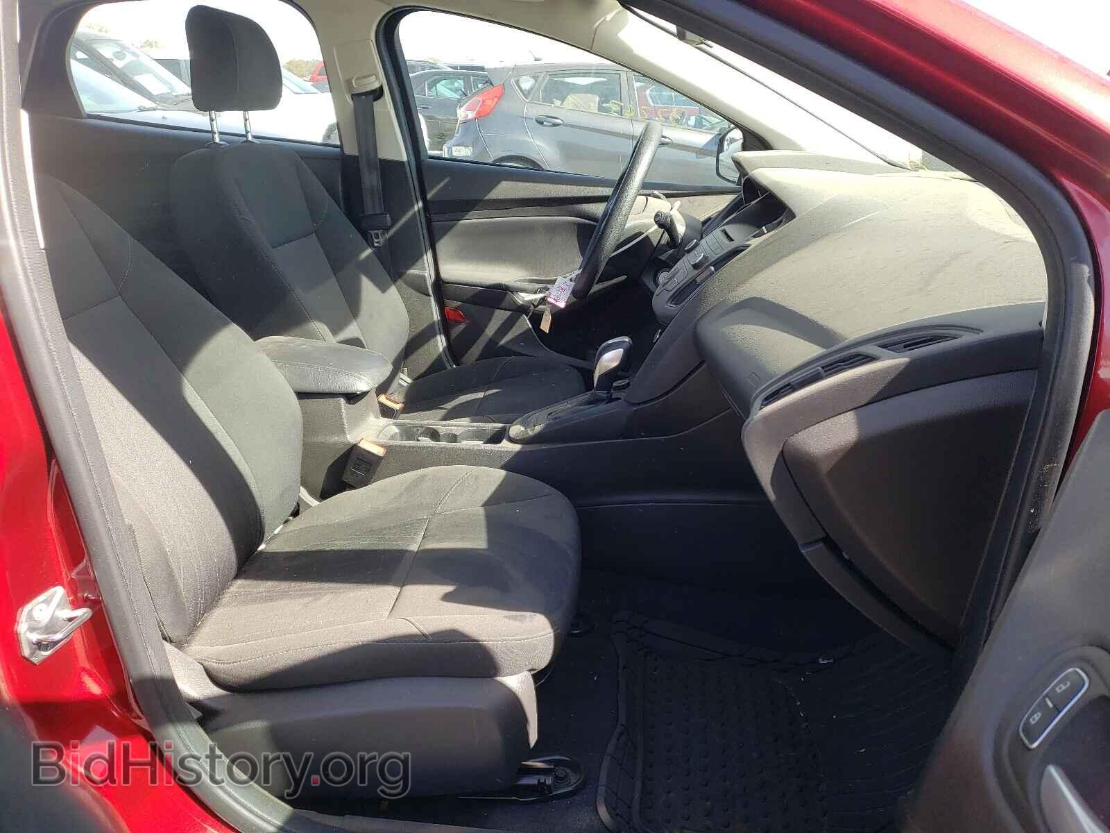 2016 FORD FOCUS - VIN: 1FADP3KE6GL268301 - Фото 5