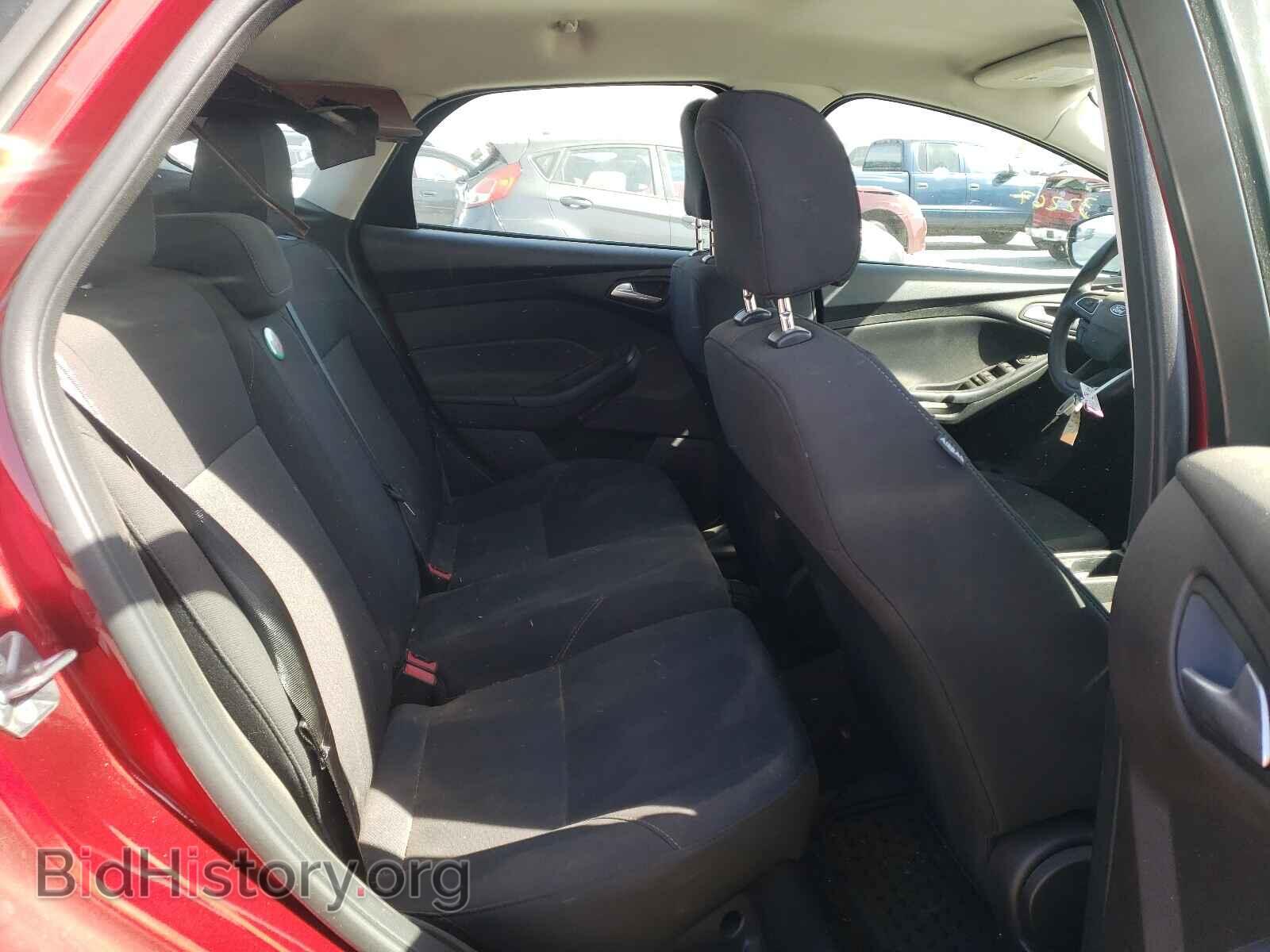 2016 FORD FOCUS - VIN: 1FADP3KE6GL268301 - Фото 6