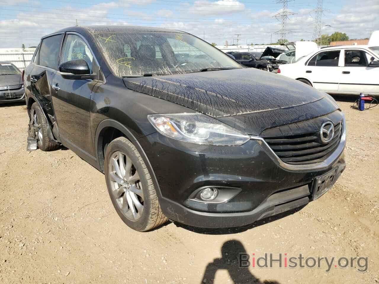 Photo JM3TB3DA4E0446758 - MAZDA CX-9 2014