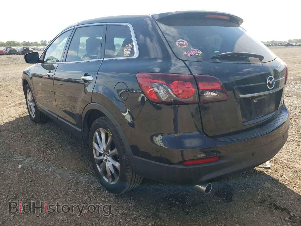 2014 MAZDA CX-9 - VIN: JM3TB3DA4E0446758 - Фото 3