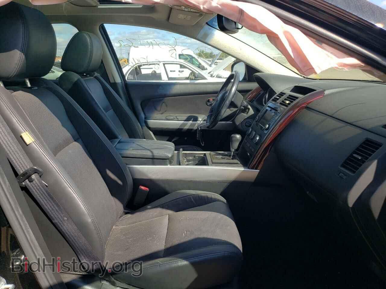 2014 MAZDA CX-9 - VIN: JM3TB3DA4E0446758 - Фото 5