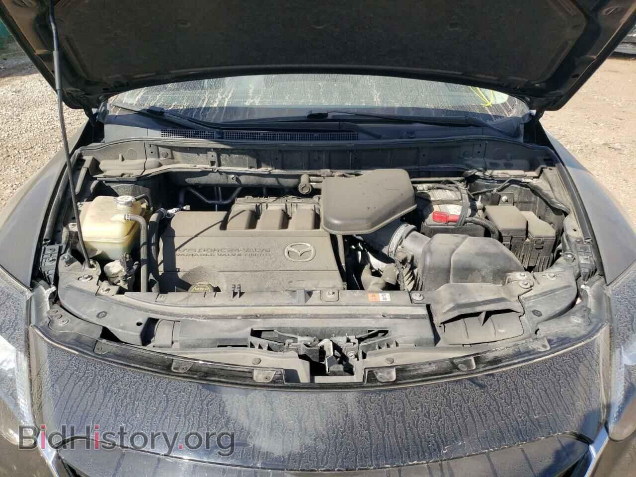 2014 MAZDA CX-9 - VIN: JM3TB3DA4E0446758 - Фото 7