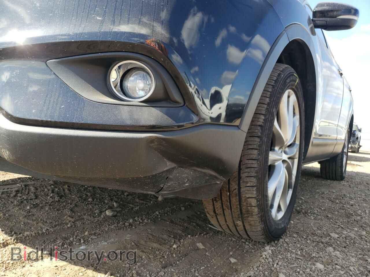 2014 MAZDA CX-9 - VIN: JM3TB3DA4E0446758 - Фото 9